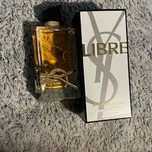 Yves Saint Laurent Libre Perfume in Gold and Black
